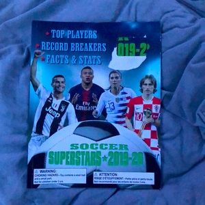 Soccer Superstars 2019-20